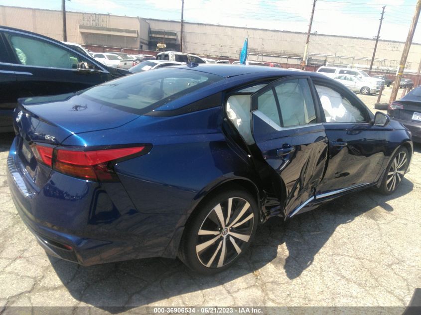 2020 NISSAN ALTIMA SR - 1N4BL4CV3LC177651