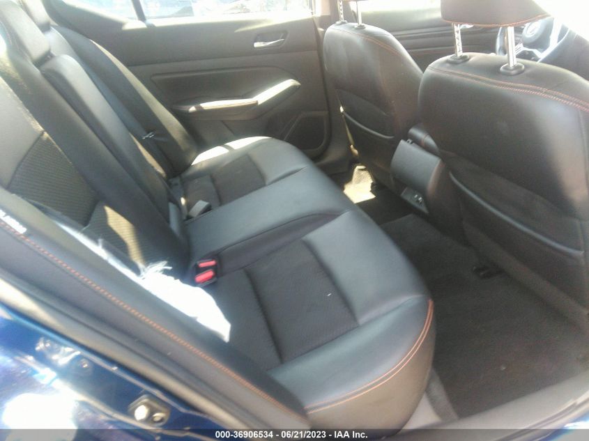 2020 NISSAN ALTIMA SR - 1N4BL4CV3LC177651