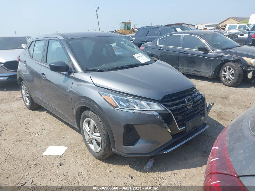 2021 NISSAN KICKS S - 3N1CP5BV5ML469143