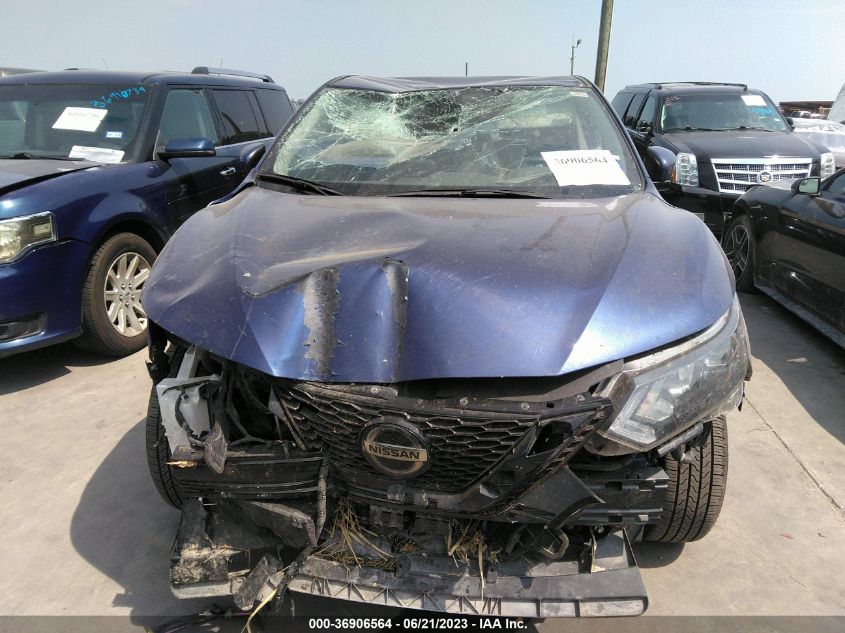 2021 NISSAN ROGUE SPORT S - JN1BJ1AV1MW305020