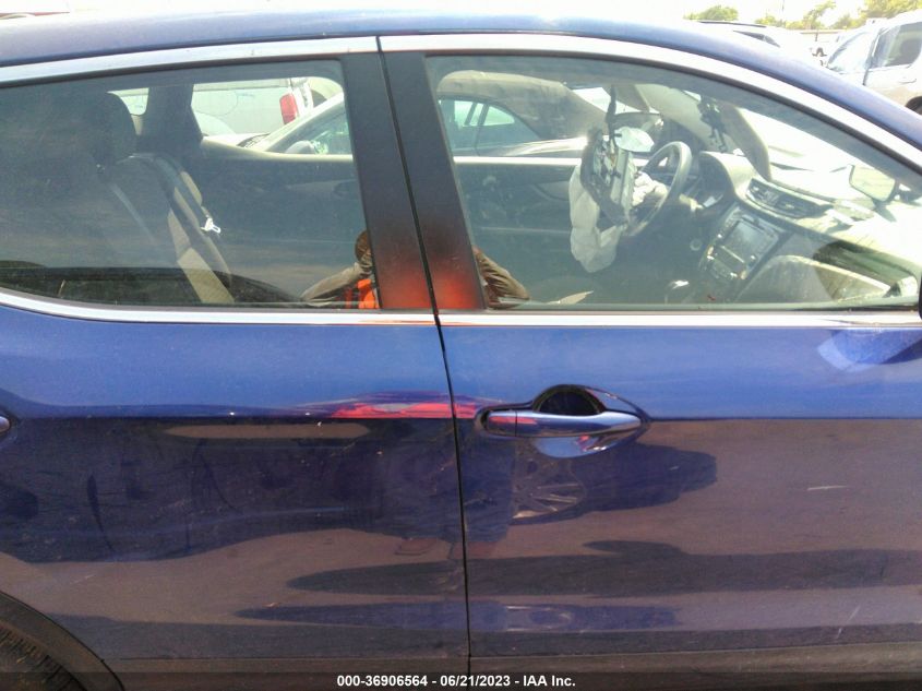 2021 NISSAN ROGUE SPORT S - JN1BJ1AV1MW305020