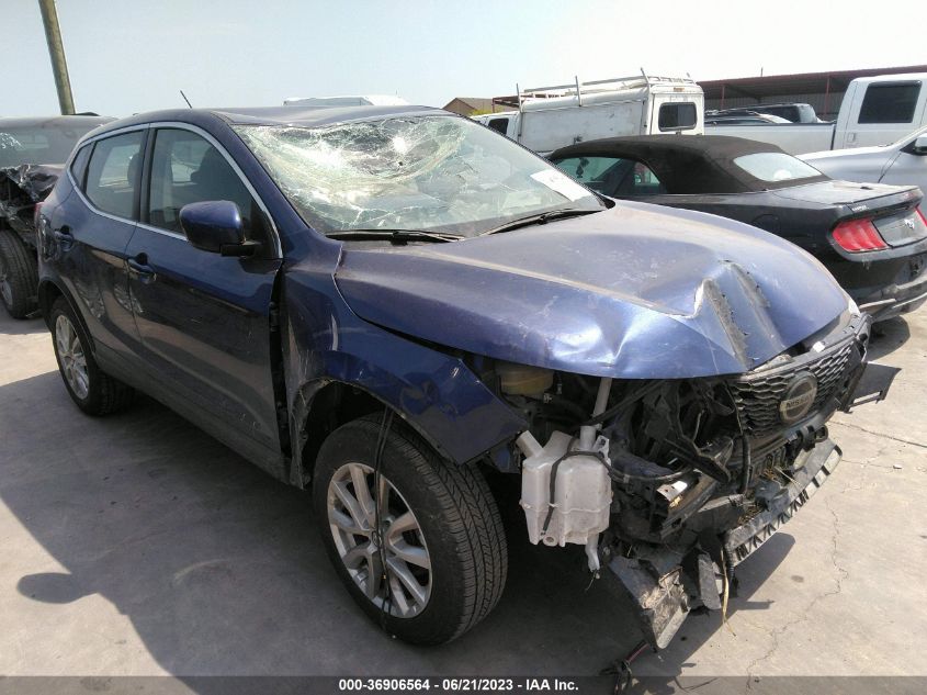 2021 NISSAN ROGUE SPORT S - JN1BJ1AV1MW305020