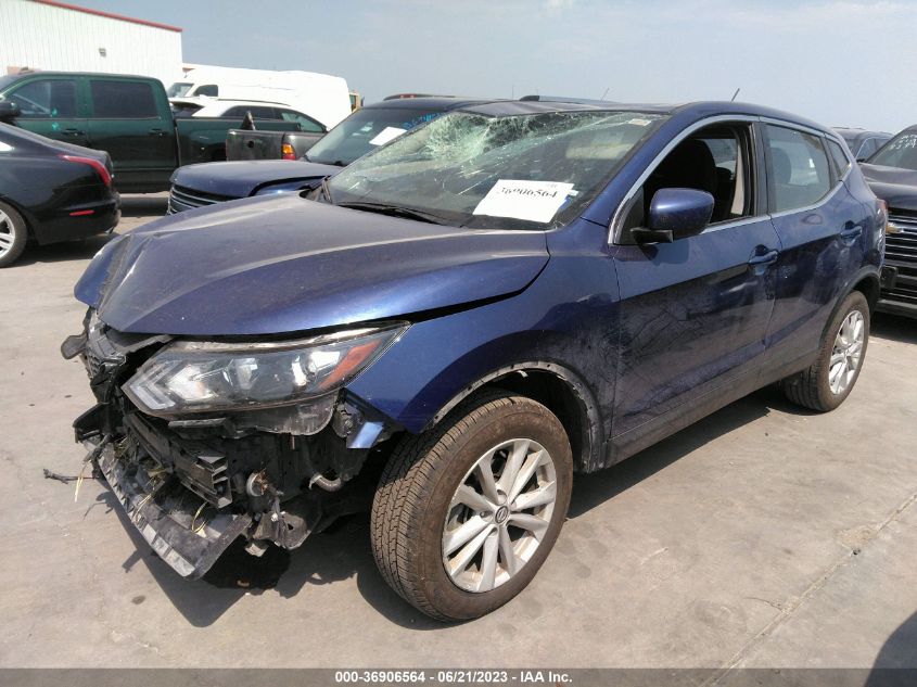 2021 NISSAN ROGUE SPORT S - JN1BJ1AV1MW305020