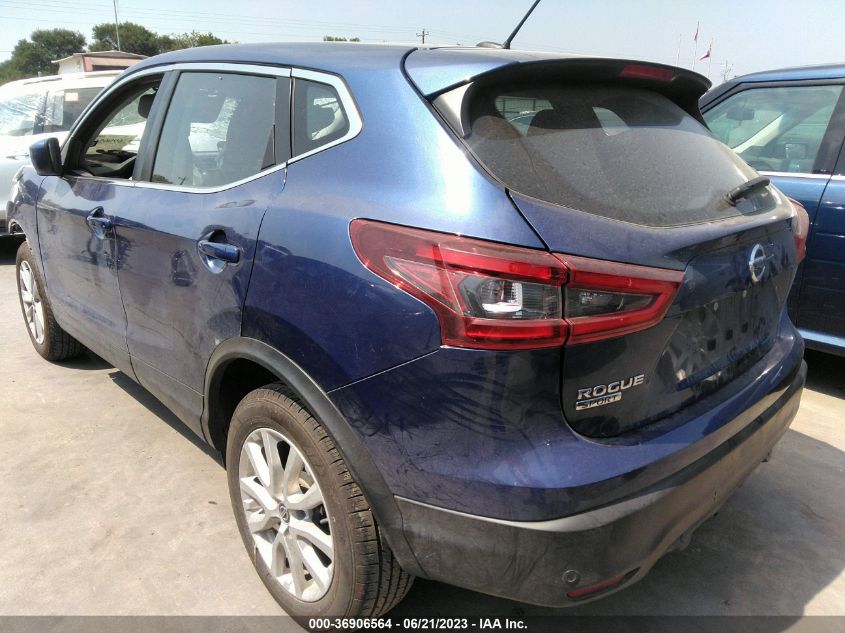 2021 NISSAN ROGUE SPORT S - JN1BJ1AV1MW305020