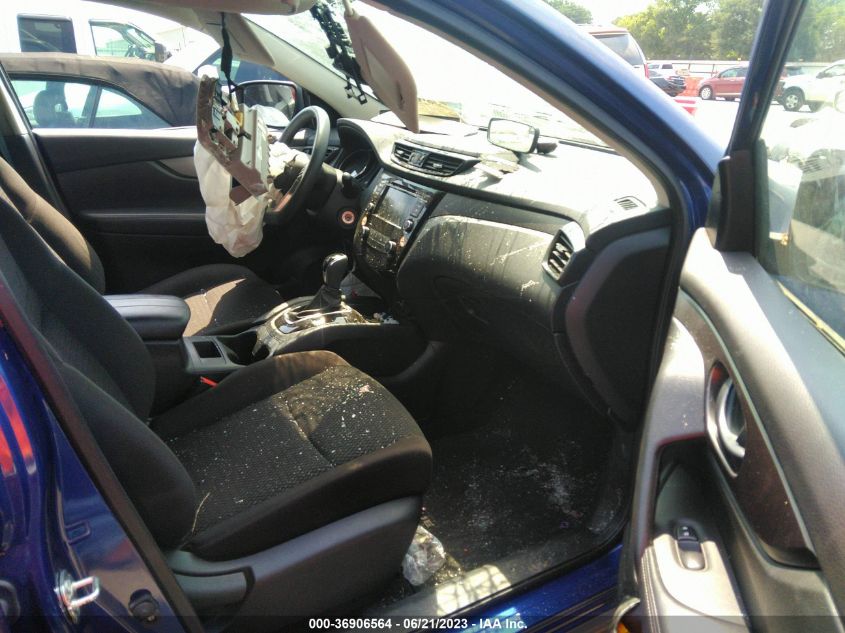 2021 NISSAN ROGUE SPORT S - JN1BJ1AV1MW305020