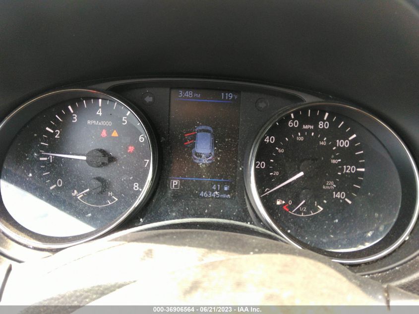 2021 NISSAN ROGUE SPORT S - JN1BJ1AV1MW305020