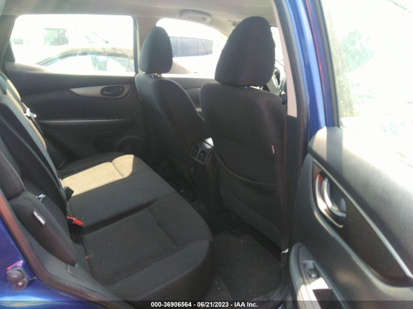 2021 NISSAN ROGUE SPORT S - JN1BJ1AV1MW305020