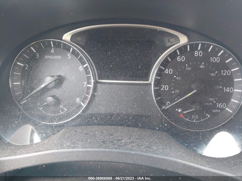 VIN 1N4AL3AP1HC184051 2017 NISSAN ALTIMA 2.5 SV