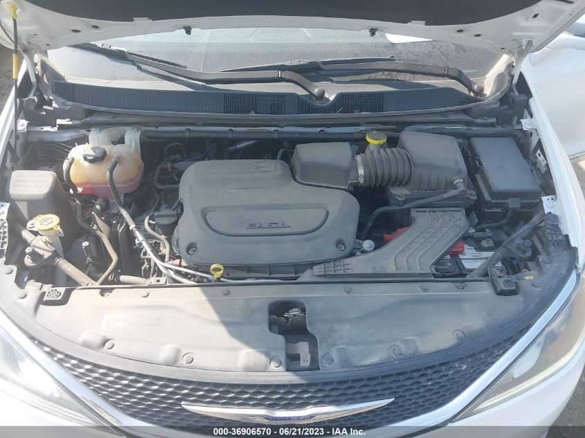 2020 CHRYSLER PACIFICA LIMITED - 2C4RC1GG0LR176287