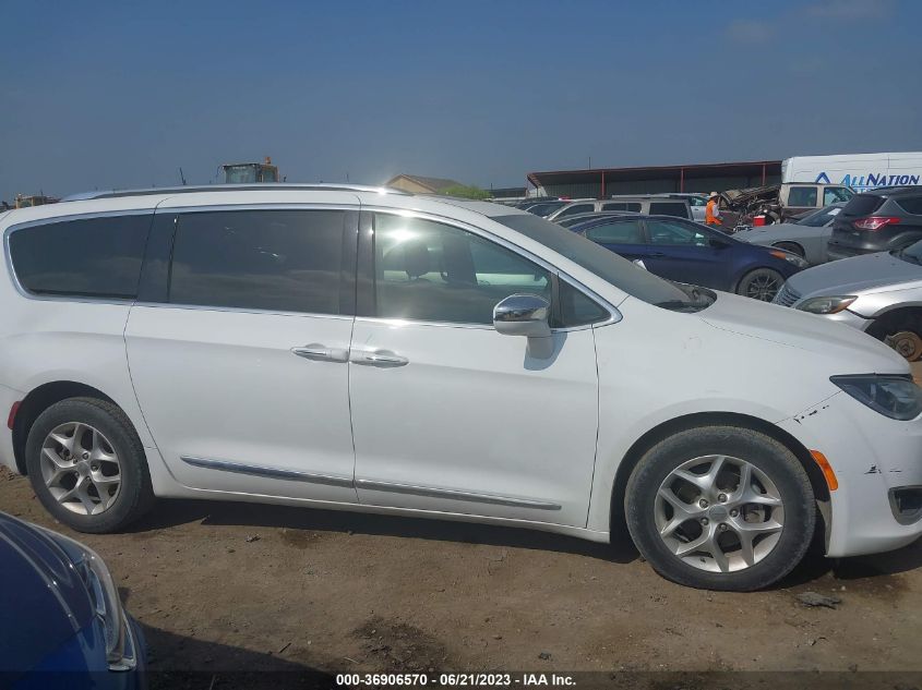 2020 CHRYSLER PACIFICA LIMITED - 2C4RC1GG0LR176287