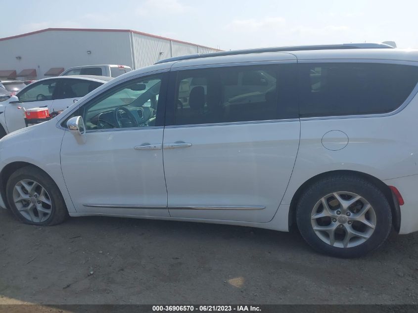 2020 CHRYSLER PACIFICA LIMITED - 2C4RC1GG0LR176287