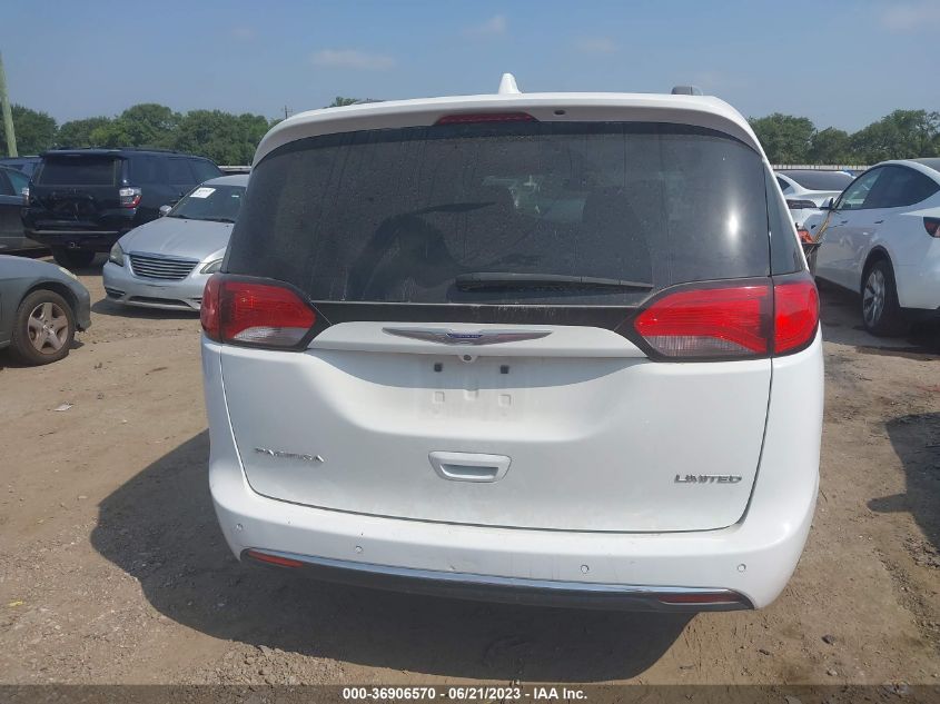 2020 CHRYSLER PACIFICA LIMITED - 2C4RC1GG0LR176287