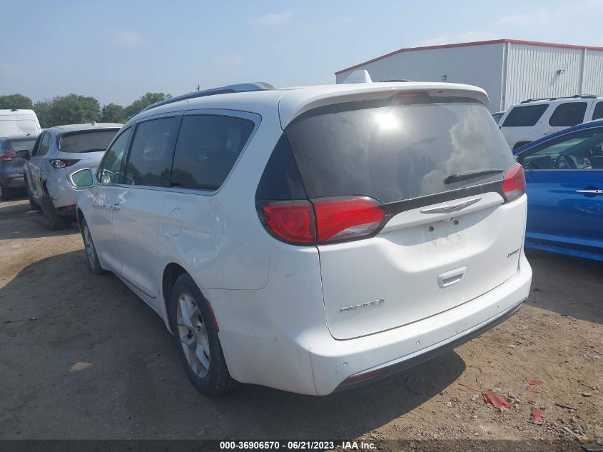 2020 CHRYSLER PACIFICA LIMITED - 2C4RC1GG0LR176287