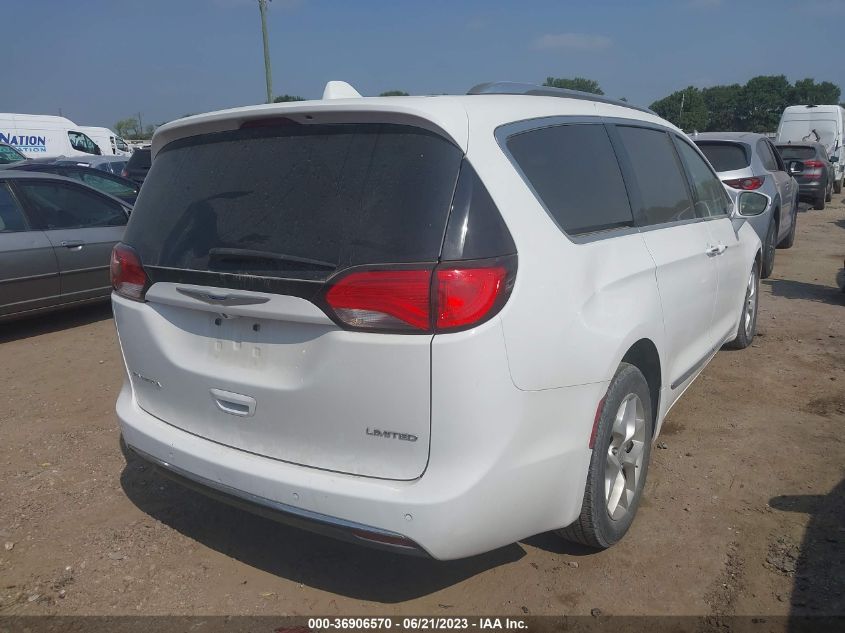 2020 CHRYSLER PACIFICA LIMITED - 2C4RC1GG0LR176287