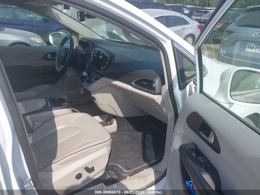 2020 CHRYSLER PACIFICA LIMITED - 2C4RC1GG0LR176287