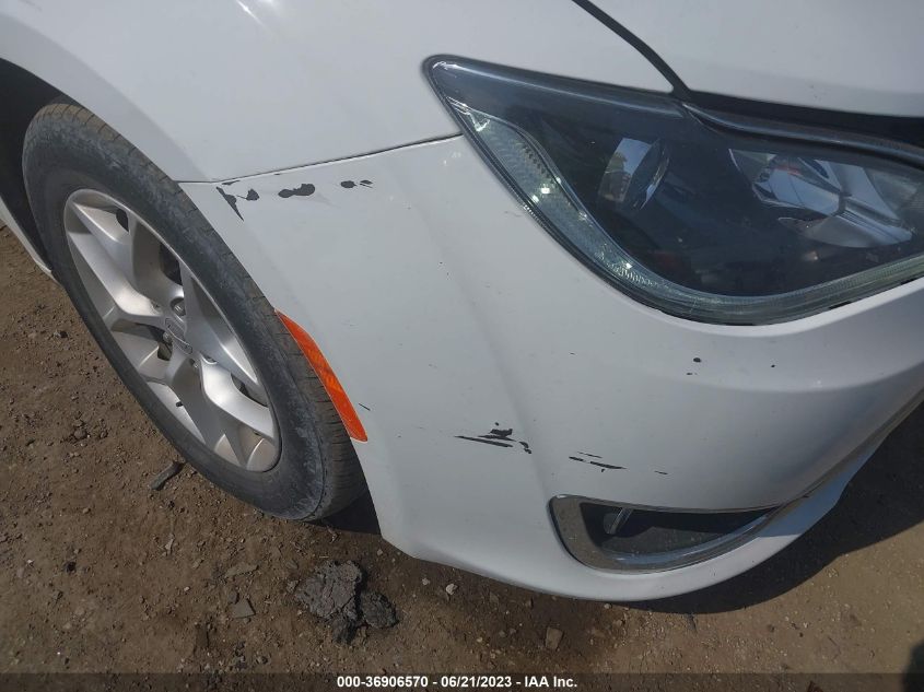 2020 CHRYSLER PACIFICA LIMITED - 2C4RC1GG0LR176287