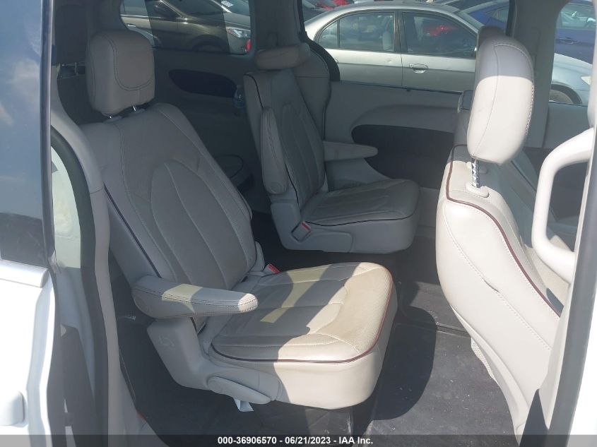 2020 CHRYSLER PACIFICA LIMITED - 2C4RC1GG0LR176287
