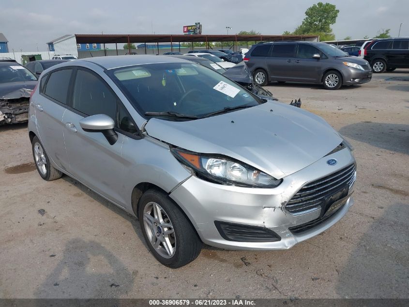 2018 FORD FIESTA SE - 3FADP4EJXJM144097