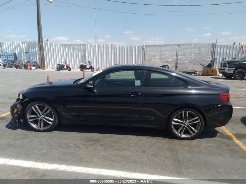 2018 BMW 4 SERIES 430I - WBA4W3C55JAF91298