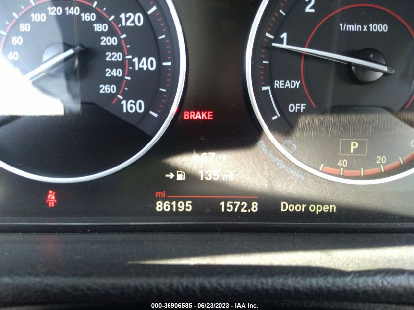 2018 BMW 4 SERIES 430I - WBA4W3C55JAF91298