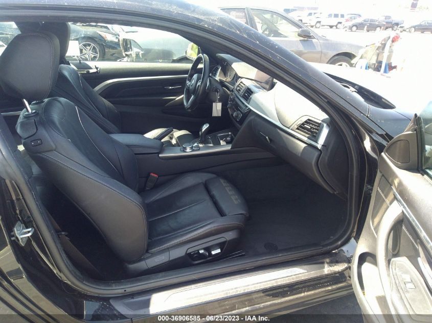 2018 BMW 4 SERIES 430I - WBA4W3C55JAF91298