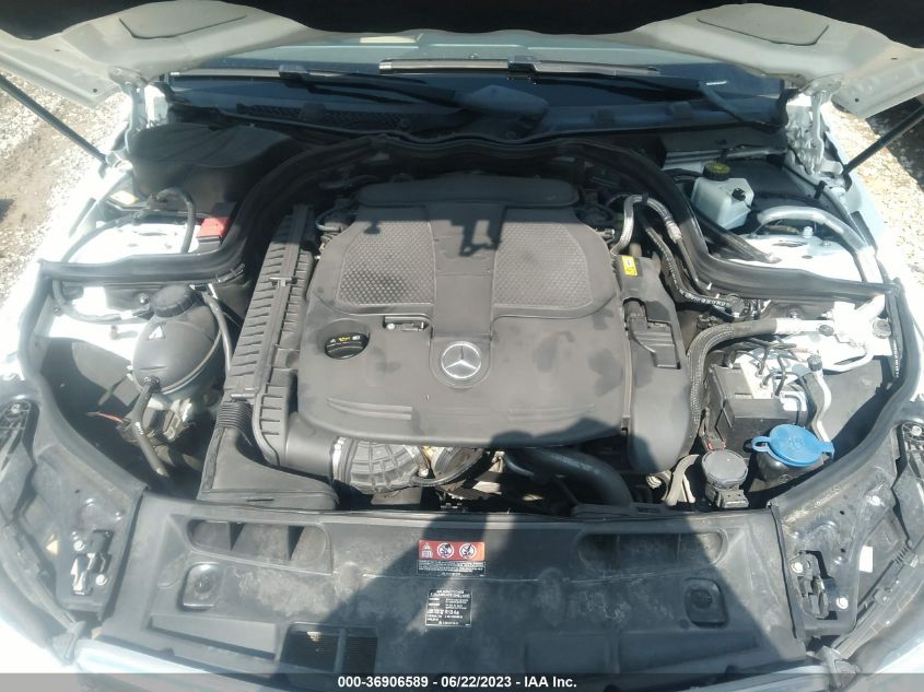 2013 MERCEDES-BENZ C-CLASS C 300 - WDDGF8AB1DG120677