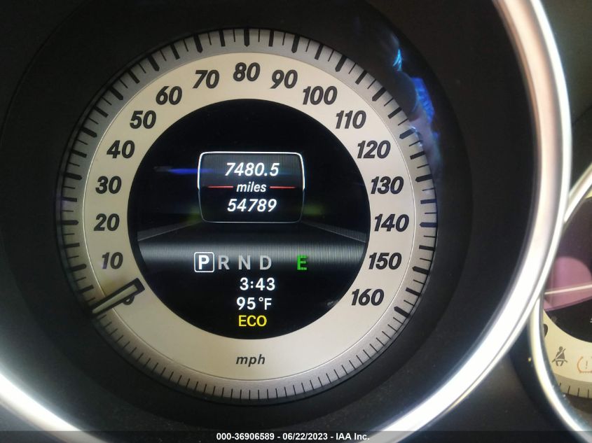 2013 MERCEDES-BENZ C-CLASS C 300 - WDDGF8AB1DG120677