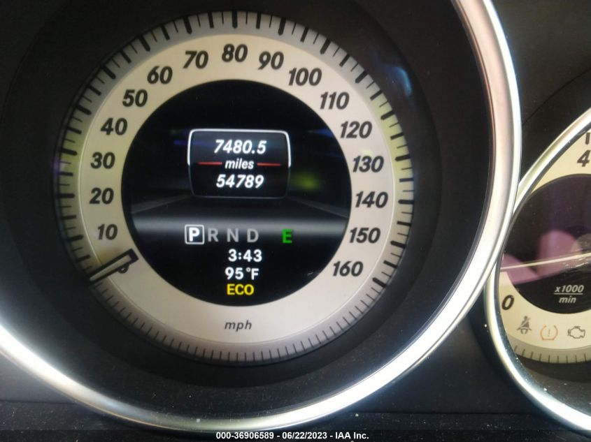 2013 MERCEDES-BENZ C-CLASS C 300 - WDDGF8AB1DG120677