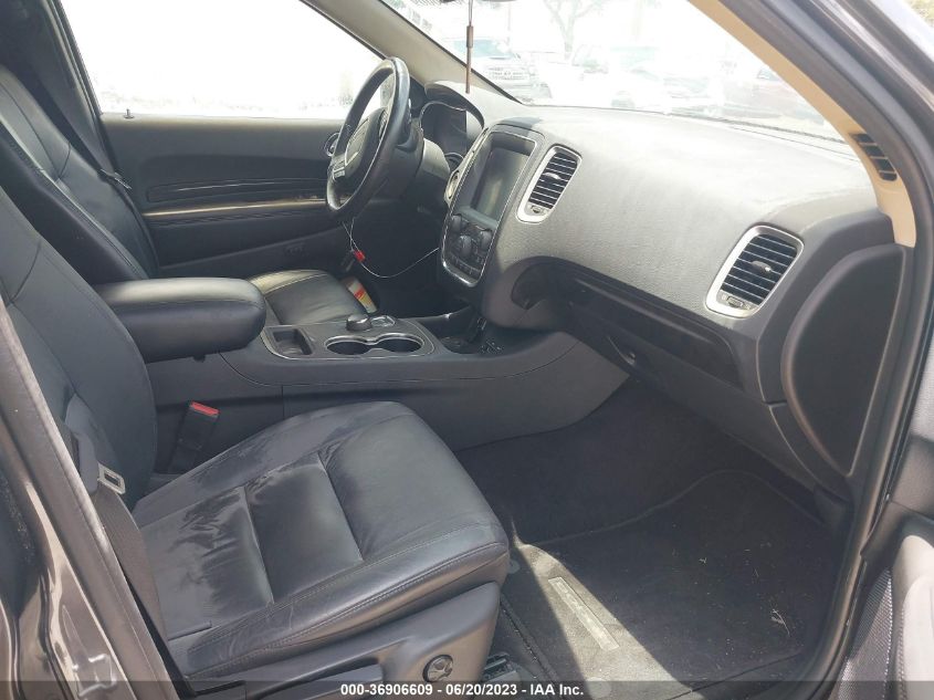 2016 DODGE DURANGO LIMITED - 1C4RDHDG2GC446483