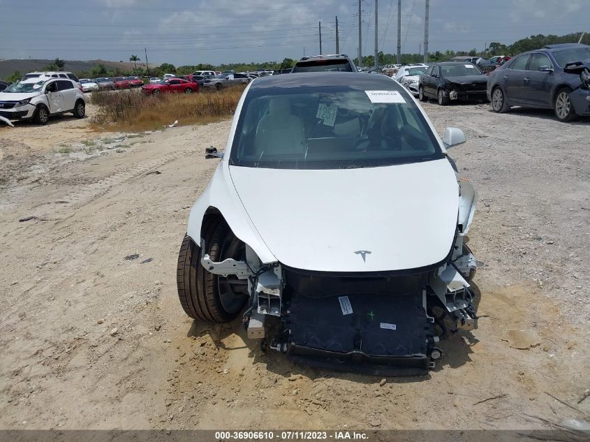 2019 TESLA MODEL 3 - 5YJ3E1EB0KF450640