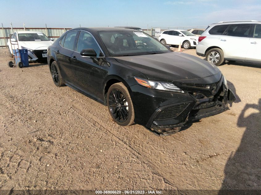 2023 TOYOTA CAMRY XSE - 4T1K61AK3PU764033