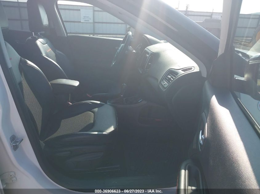 2021 JEEP COMPASS TRAILHAWK - 3C4NJDDB0MT512193