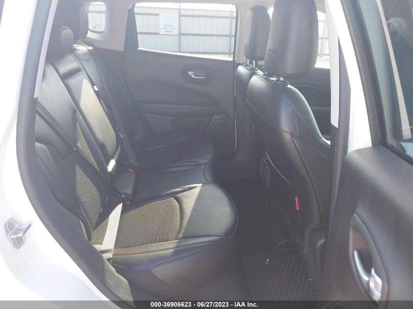 2021 JEEP COMPASS TRAILHAWK - 3C4NJDDB0MT512193