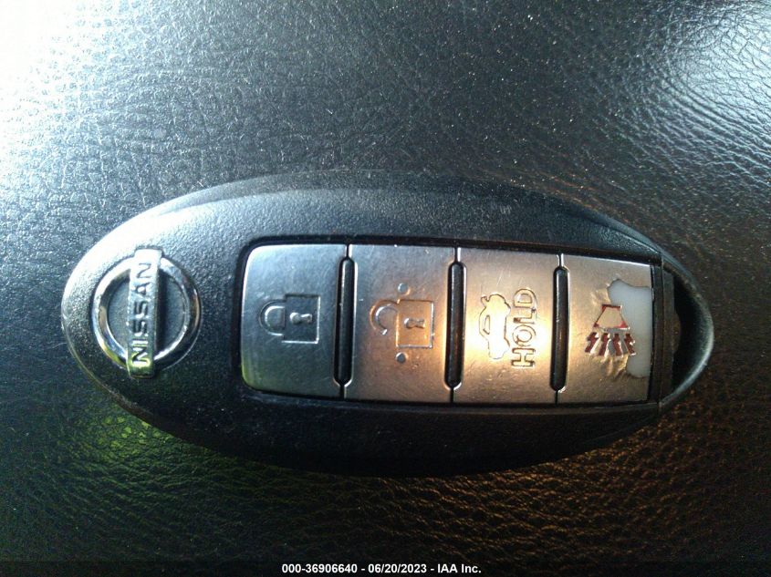 2017 NISSAN SENTRA SR TURBO - 3N1CB7AP9HY209477