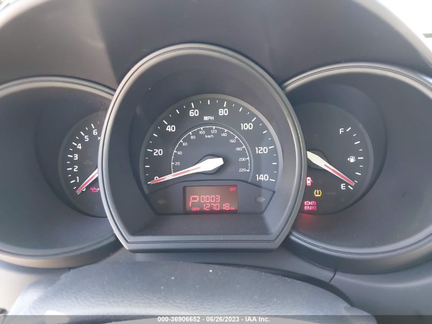 2013 KIA RIO LX - KNADM4A3XD6098587