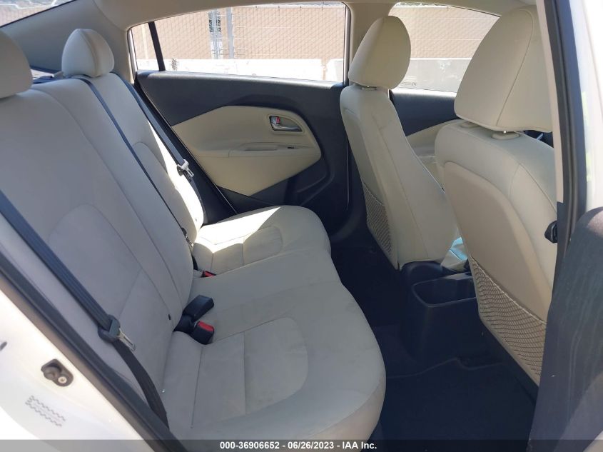 2013 KIA RIO LX - KNADM4A3XD6098587