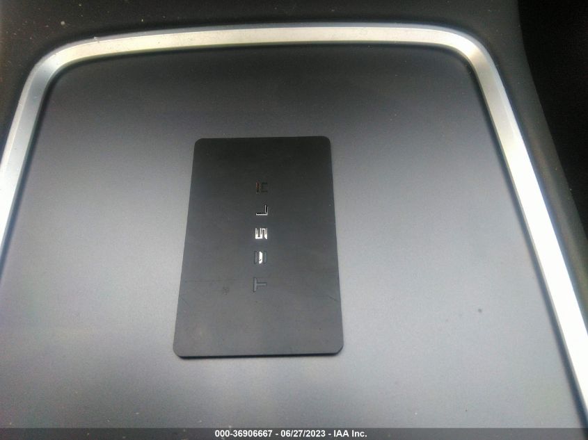 2021 TESLA MODEL 3 LONG RANGE - 5YJ3E1EB6MF960977