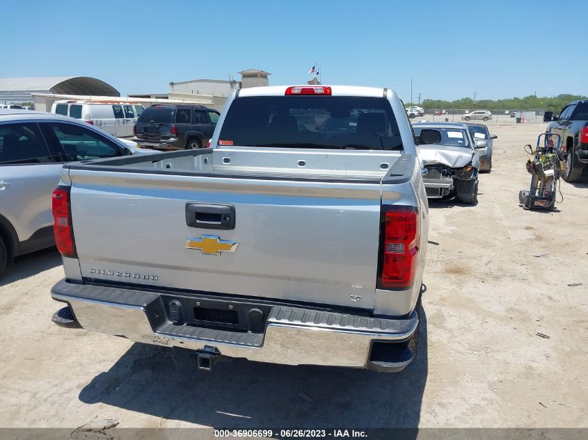 2014 CHEVROLET SILVERADO 1500 LT - 3GCPCREC4EG116589