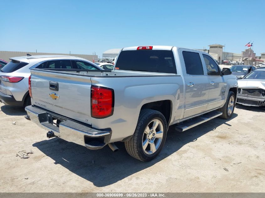 2014 CHEVROLET SILVERADO 1500 LT - 3GCPCREC4EG116589