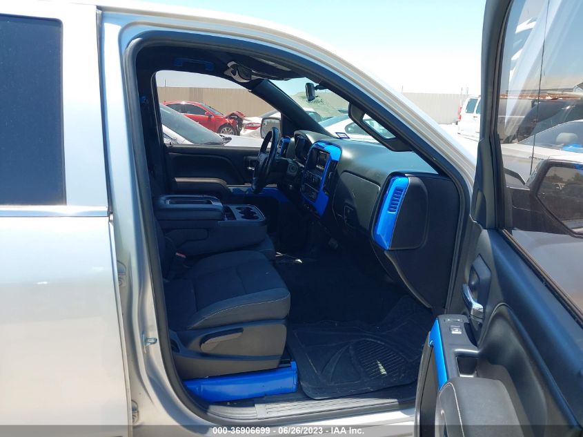 2014 CHEVROLET SILVERADO 1500 LT - 3GCPCREC4EG116589