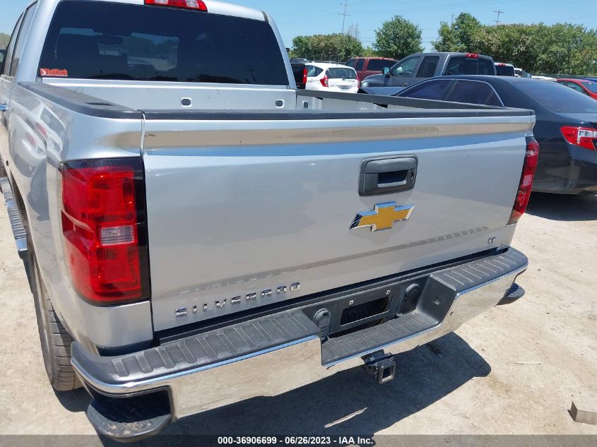 2014 CHEVROLET SILVERADO 1500 LT - 3GCPCREC4EG116589