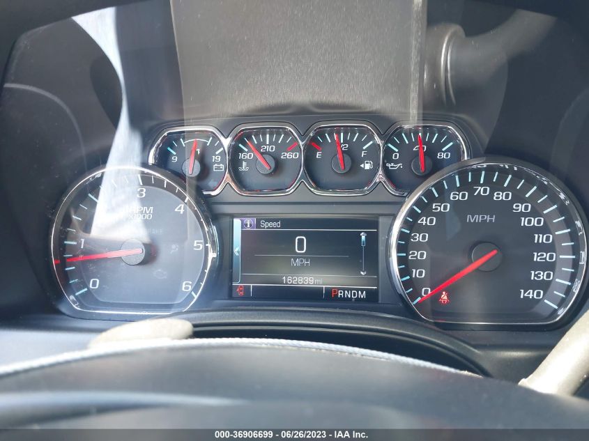2014 CHEVROLET SILVERADO 1500 LT - 3GCPCREC4EG116589