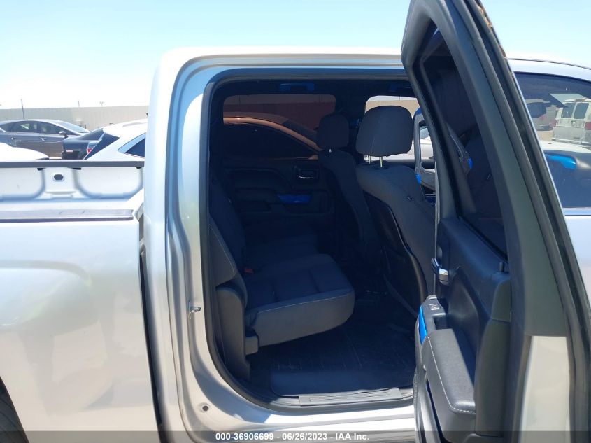 2014 CHEVROLET SILVERADO 1500 LT - 3GCPCREC4EG116589