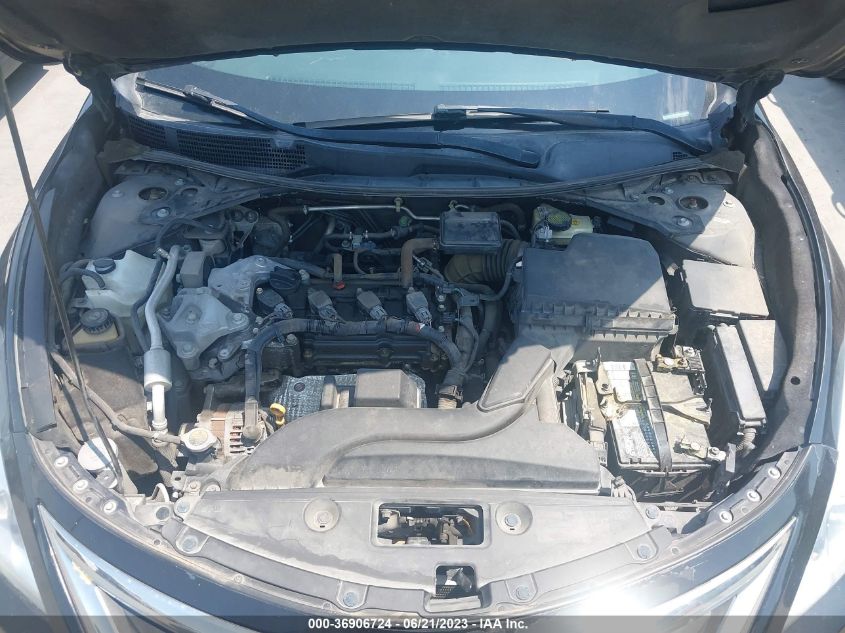 2013 NISSAN ALTIMA 2.5 SL - 1N4AL3APXDN581756