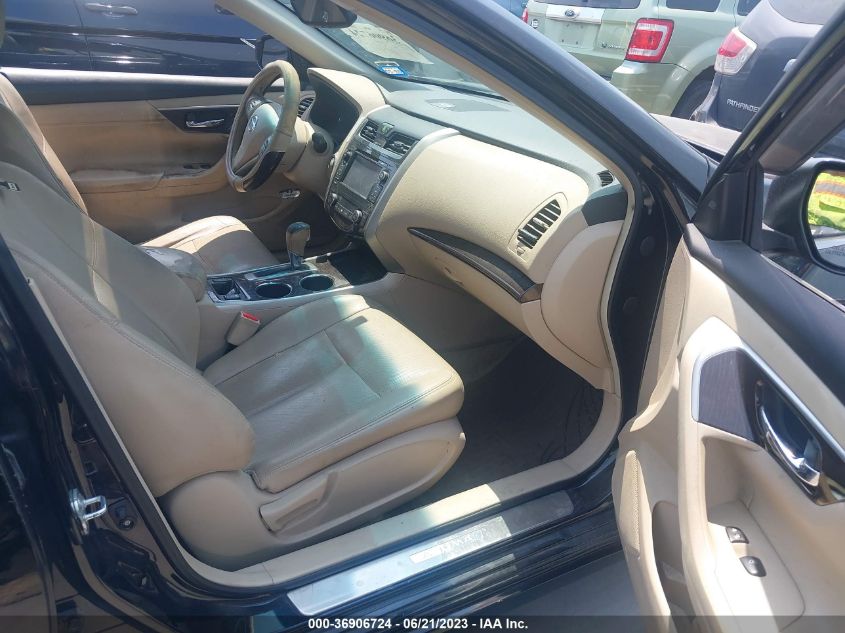 2013 NISSAN ALTIMA 2.5 SL - 1N4AL3APXDN581756