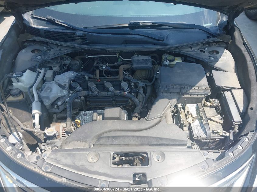 2013 NISSAN ALTIMA 2.5 SL - 1N4AL3APXDN581756