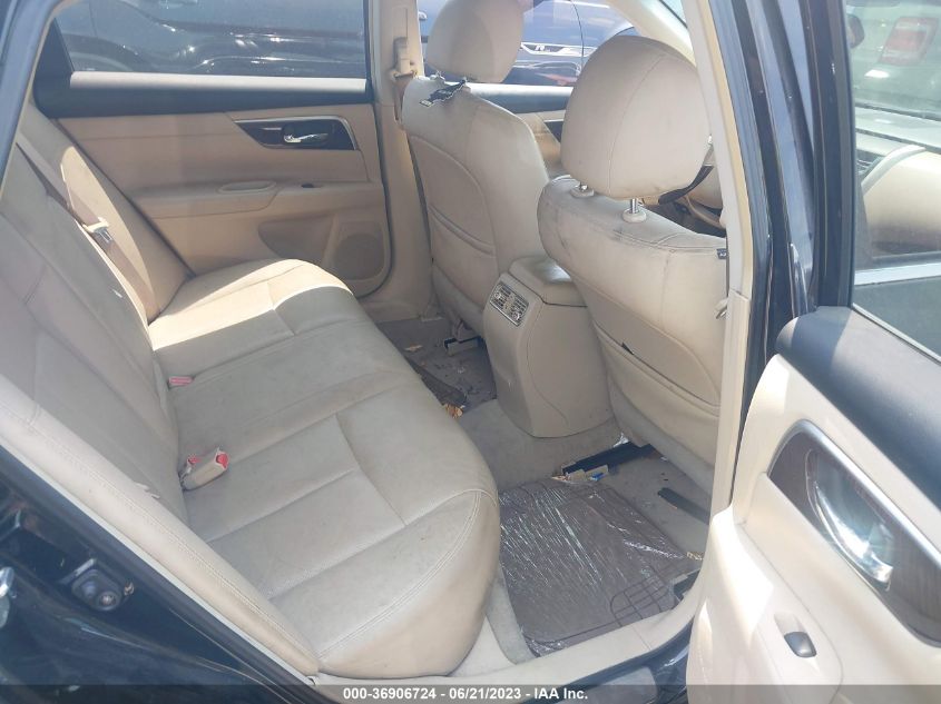 2013 NISSAN ALTIMA 2.5 SL - 1N4AL3APXDN581756