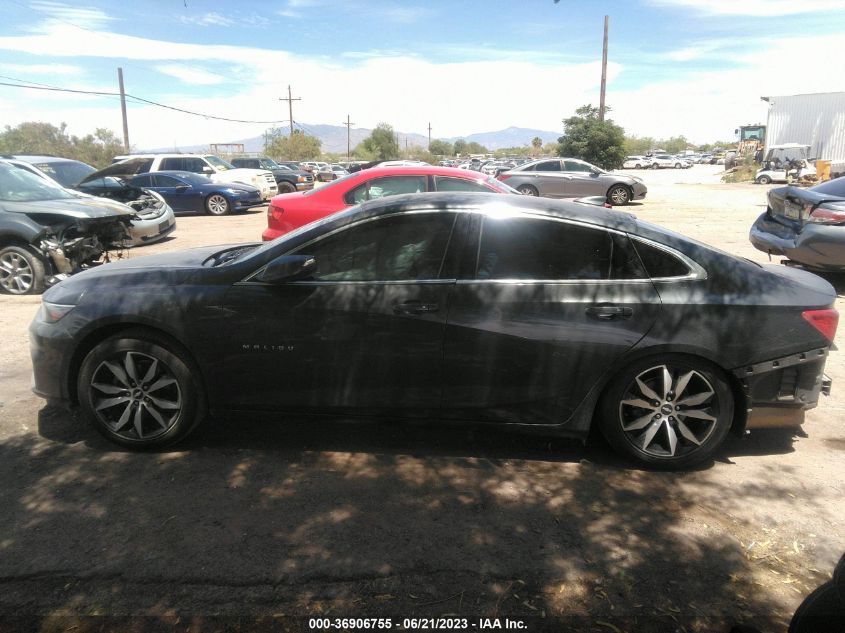 2016 CHEVROLET MALIBU LT - 1G1ZF5SXXGF275212