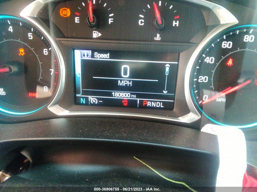 2016 CHEVROLET MALIBU LT - 1G1ZF5SXXGF275212
