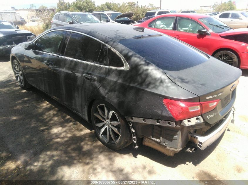 2016 CHEVROLET MALIBU LT - 1G1ZF5SXXGF275212